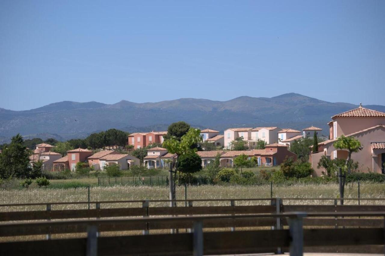 Vacanceole - Port Minervois, Les Hauts Du Lac Он Экстерьер фото