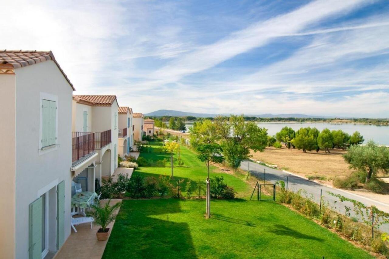 Vacanceole - Port Minervois, Les Hauts Du Lac Он Экстерьер фото