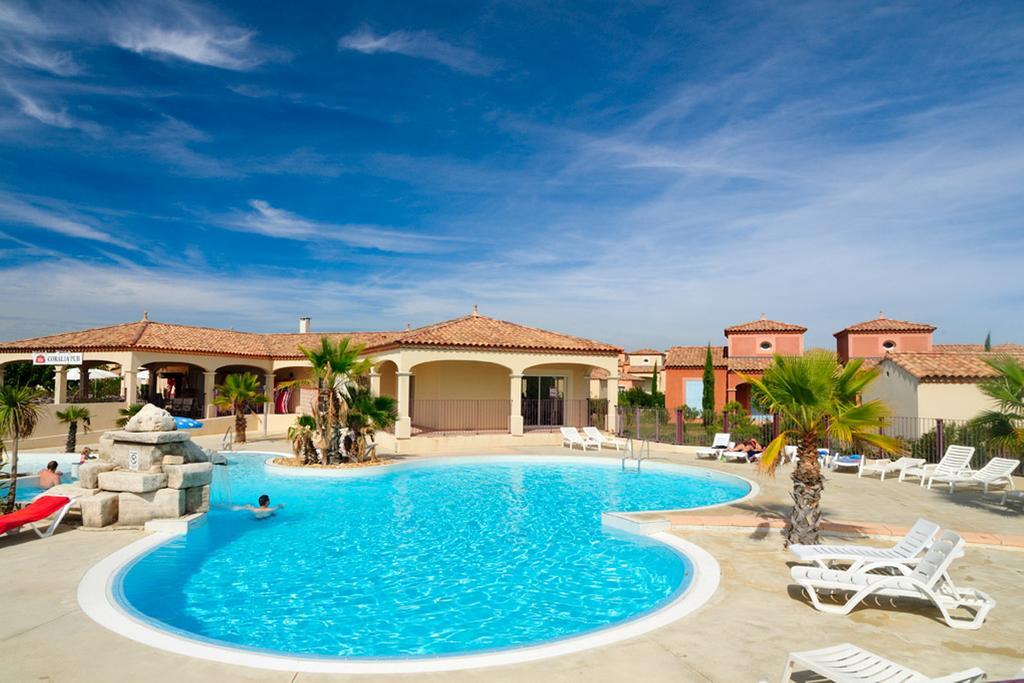 Vacanceole - Port Minervois, Les Hauts Du Lac Он Экстерьер фото