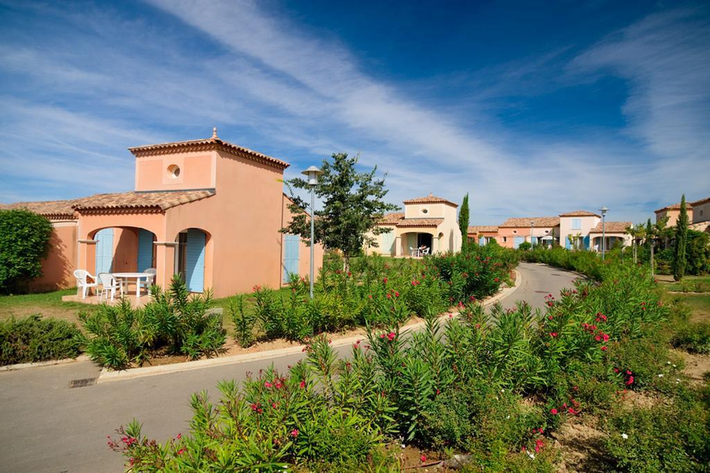 Vacanceole - Port Minervois, Les Hauts Du Lac Он Экстерьер фото