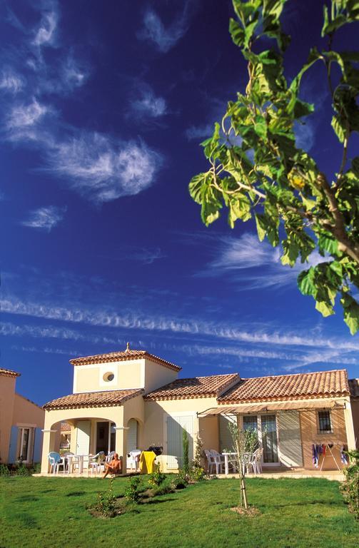 Vacanceole - Port Minervois, Les Hauts Du Lac Он Экстерьер фото