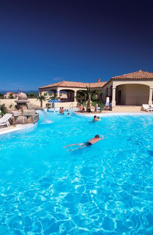 Vacanceole - Port Minervois, Les Hauts Du Lac Он Экстерьер фото