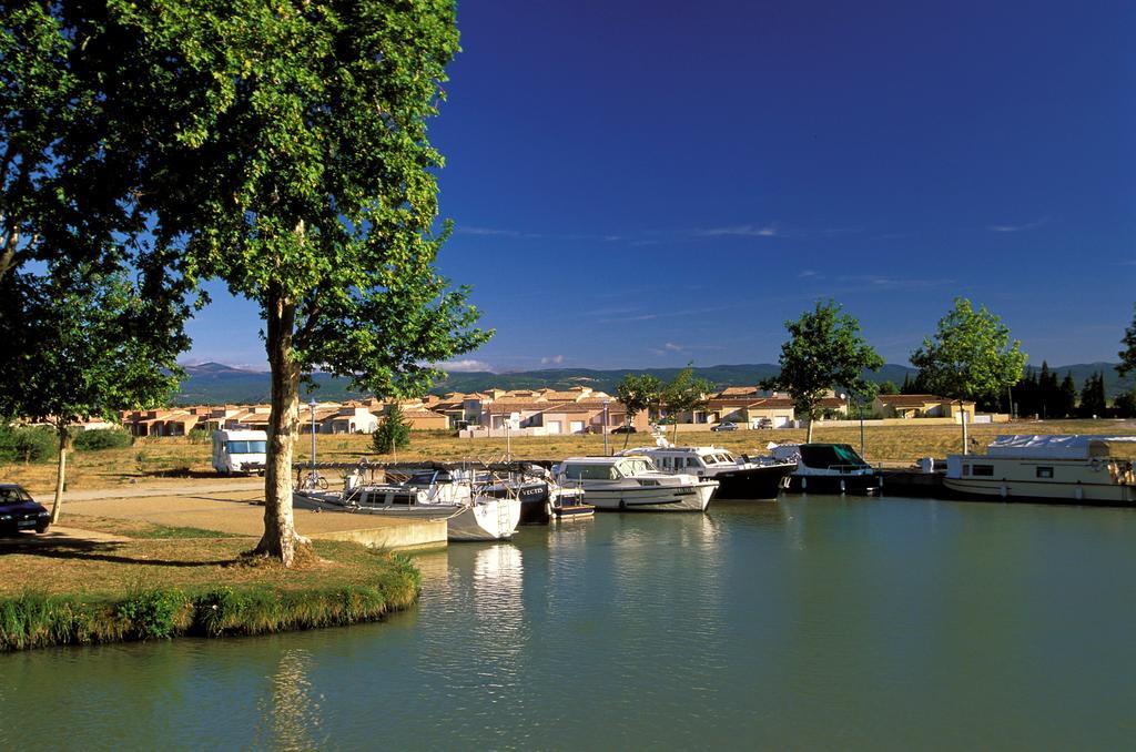 Vacanceole - Port Minervois, Les Hauts Du Lac Он Экстерьер фото