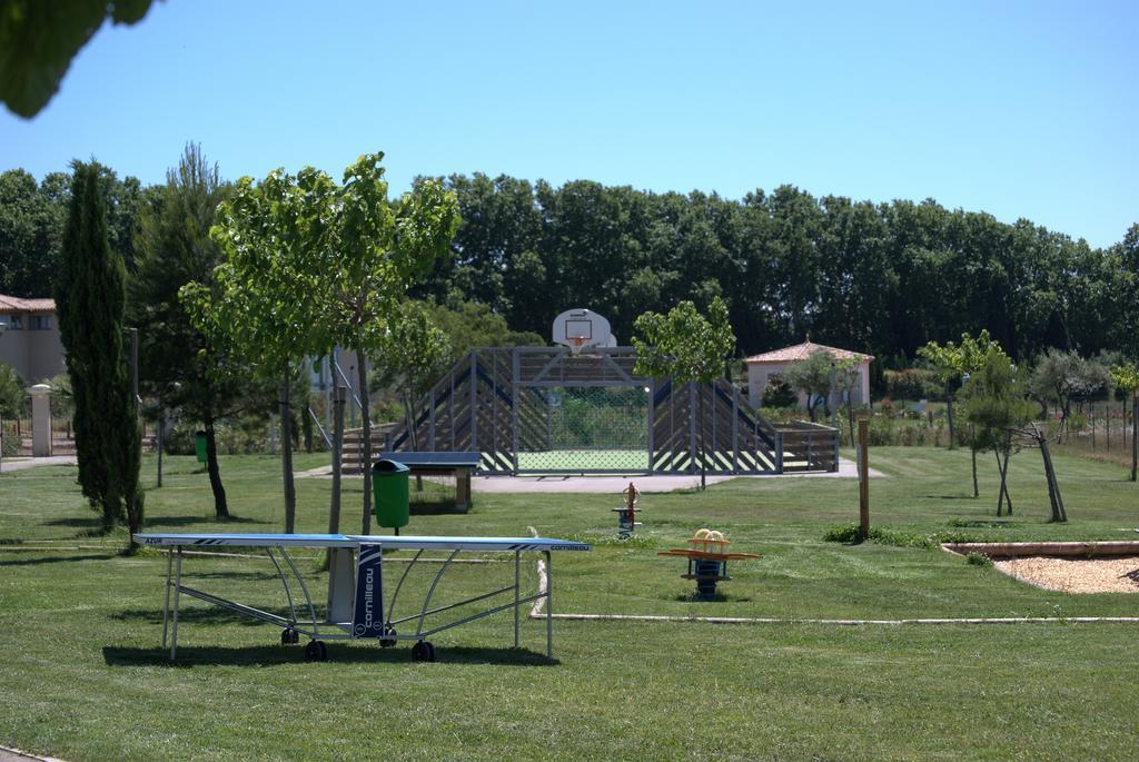 Vacanceole - Port Minervois, Les Hauts Du Lac Он Экстерьер фото