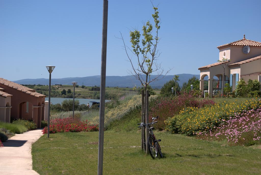 Vacanceole - Port Minervois, Les Hauts Du Lac Он Экстерьер фото
