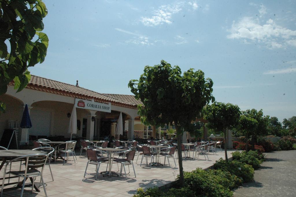 Vacanceole - Port Minervois, Les Hauts Du Lac Он Экстерьер фото