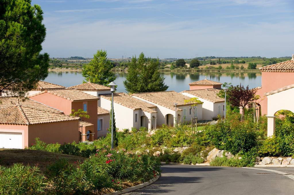 Vacanceole - Port Minervois, Les Hauts Du Lac Он Экстерьер фото