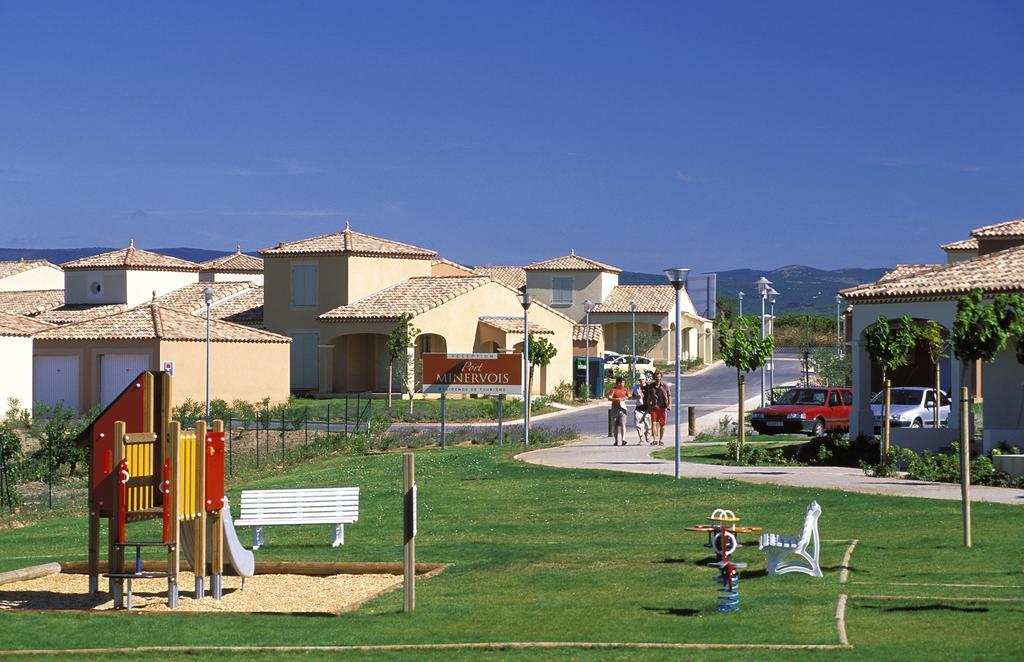Vacanceole - Port Minervois, Les Hauts Du Lac Он Экстерьер фото