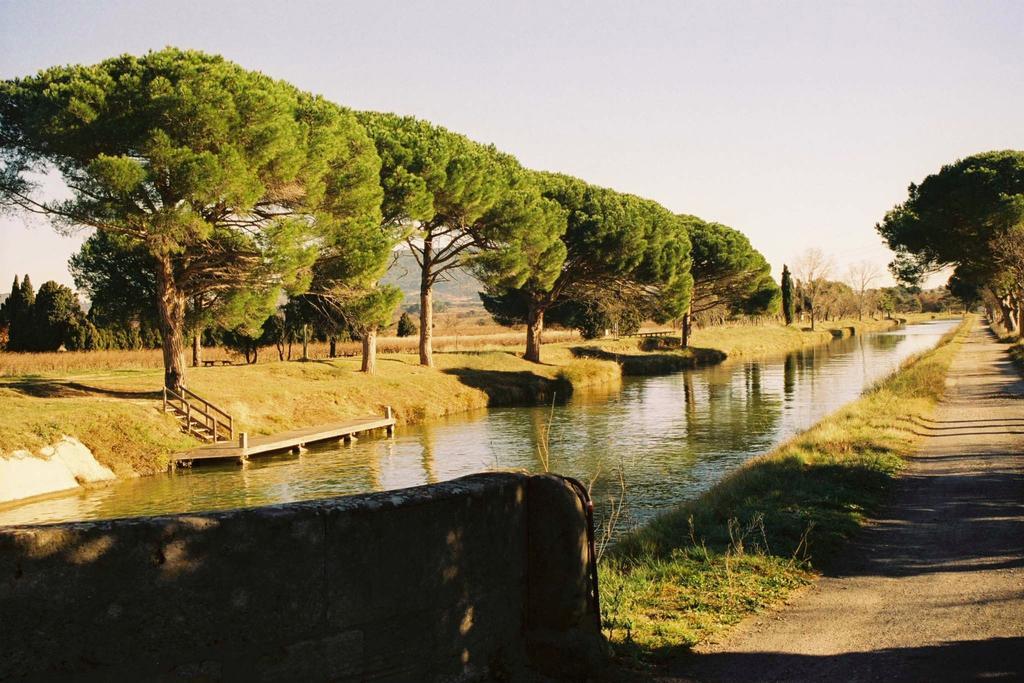 Vacanceole - Port Minervois, Les Hauts Du Lac Он Экстерьер фото