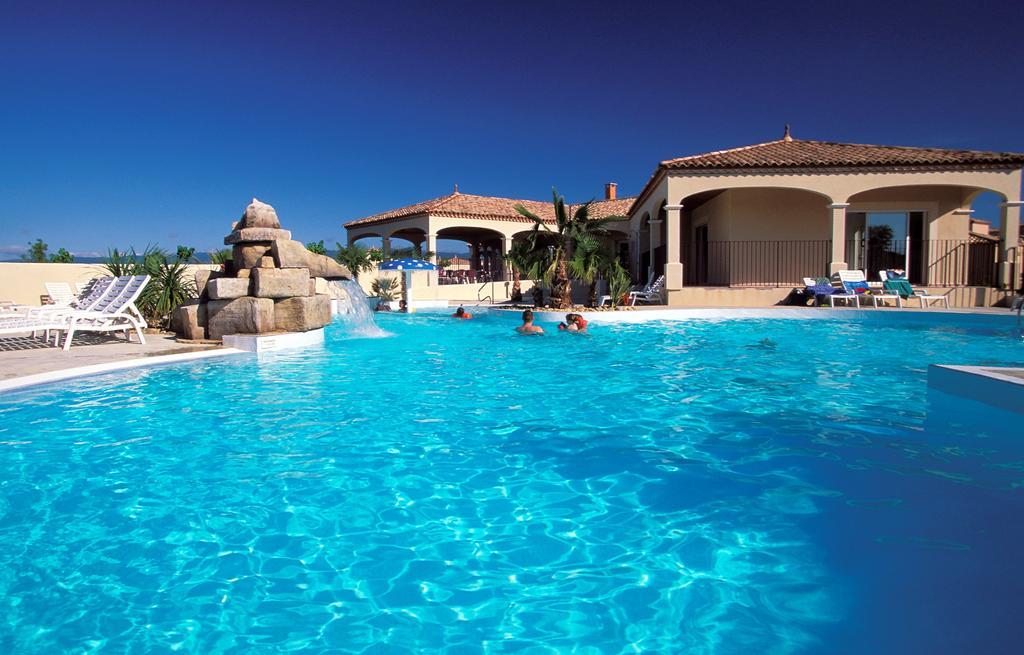 Vacanceole - Port Minervois, Les Hauts Du Lac Он Экстерьер фото