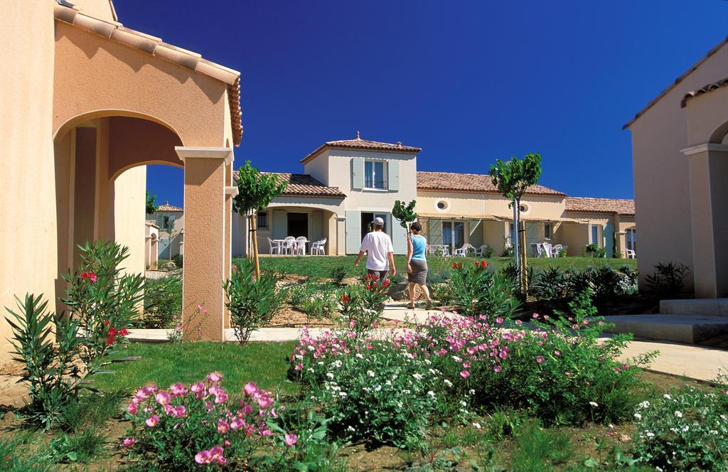 Vacanceole - Port Minervois, Les Hauts Du Lac Он Экстерьер фото