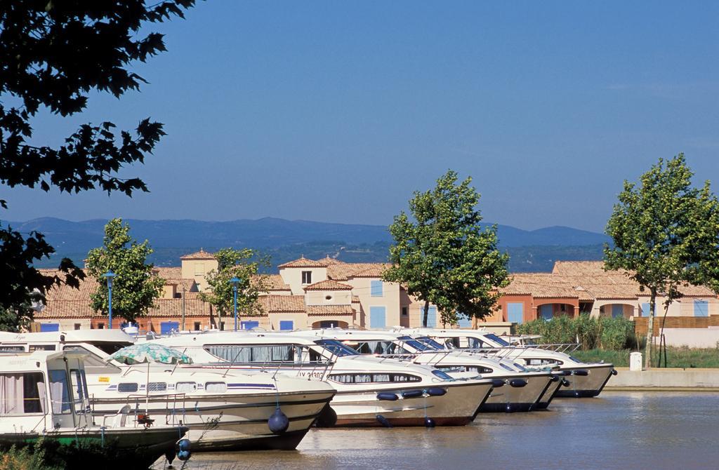 Vacanceole - Port Minervois, Les Hauts Du Lac Он Экстерьер фото