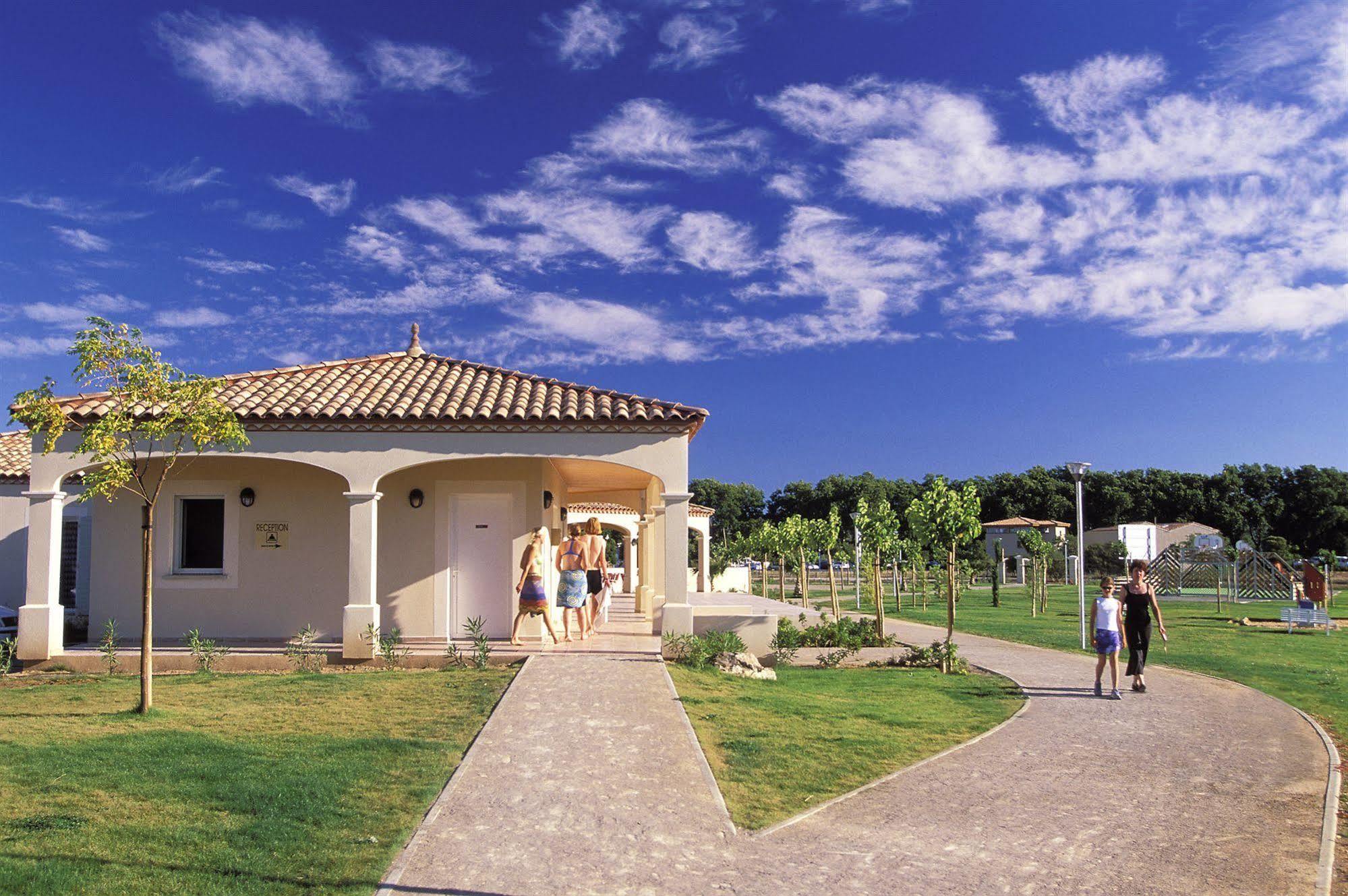 Vacanceole - Port Minervois, Les Hauts Du Lac Он Экстерьер фото