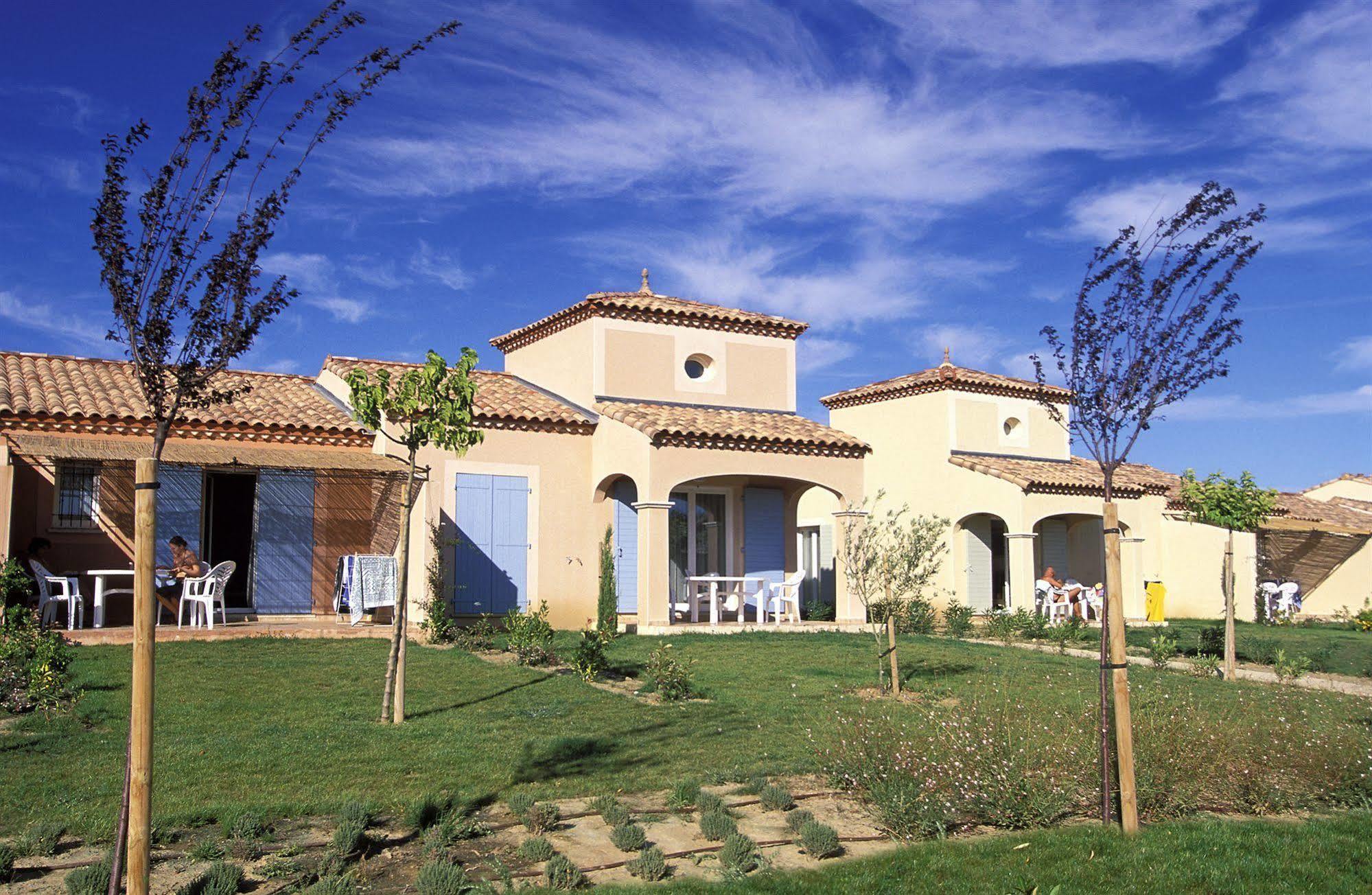 Vacanceole - Port Minervois, Les Hauts Du Lac Он Экстерьер фото