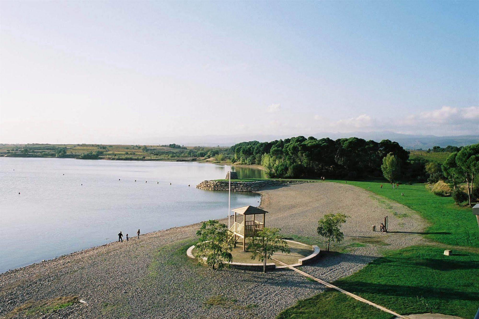 Vacanceole - Port Minervois, Les Hauts Du Lac Он Экстерьер фото