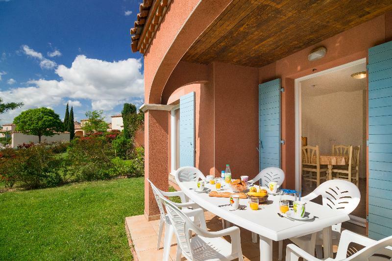 Vacanceole - Port Minervois, Les Hauts Du Lac Он Экстерьер фото